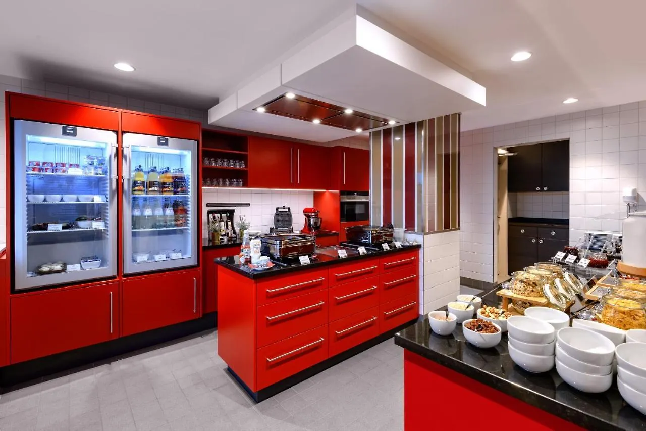 Aparthotel Adagio Frankfurt City Messe Francoforte sul Meno