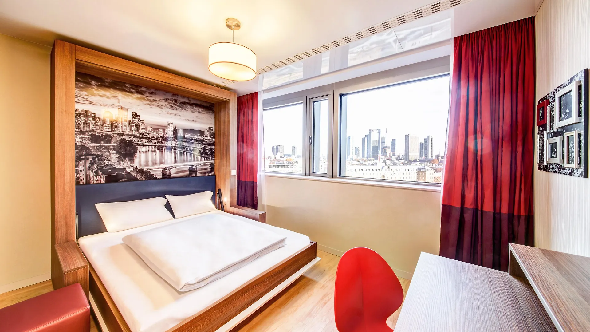 Aparthotel Adagio Frankfurt City Messe Francoforte sul Meno
