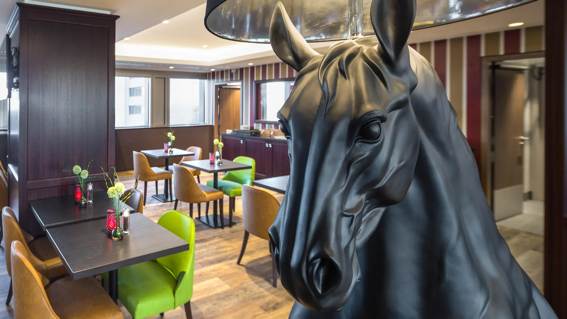 Aparthotel Adagio Frankfurt City Messe Francoforte sul Meno