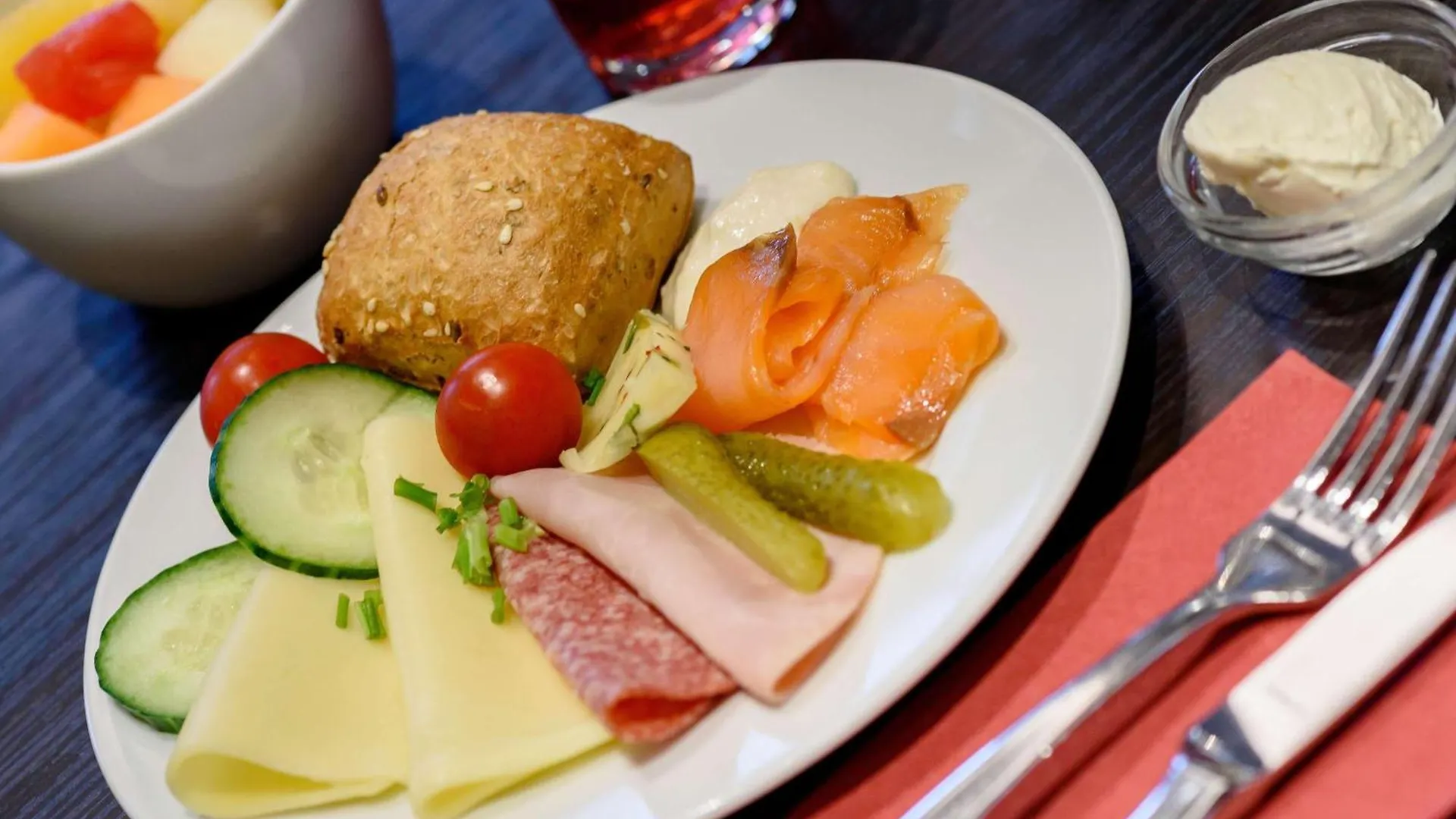 ****  Aparthotel Adagio Frankfurt City Messe Francoforte sul Meno Germania