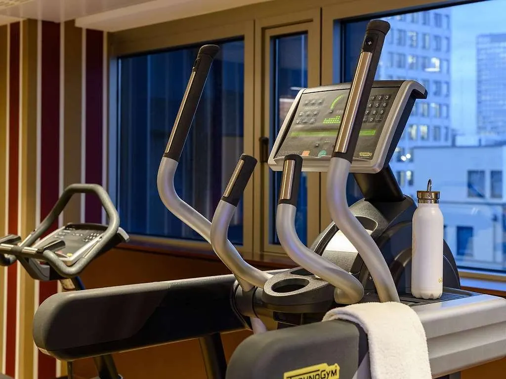 ****  Aparthotel Adagio Frankfurt City Messe Francoforte sul Meno Germania