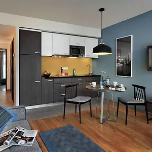 Citadines Centre Frankfurt Francoforte sul Meno