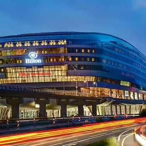 Hilton Garden Frankfurt Airport Francoforte sul Meno