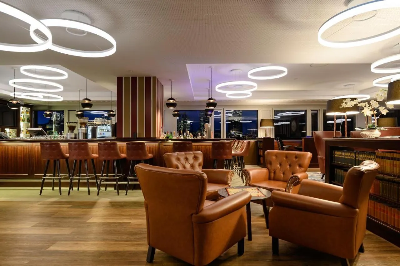 ****  Aparthotel Adagio Frankfurt City Messe Frankfurt am Main Deutschland