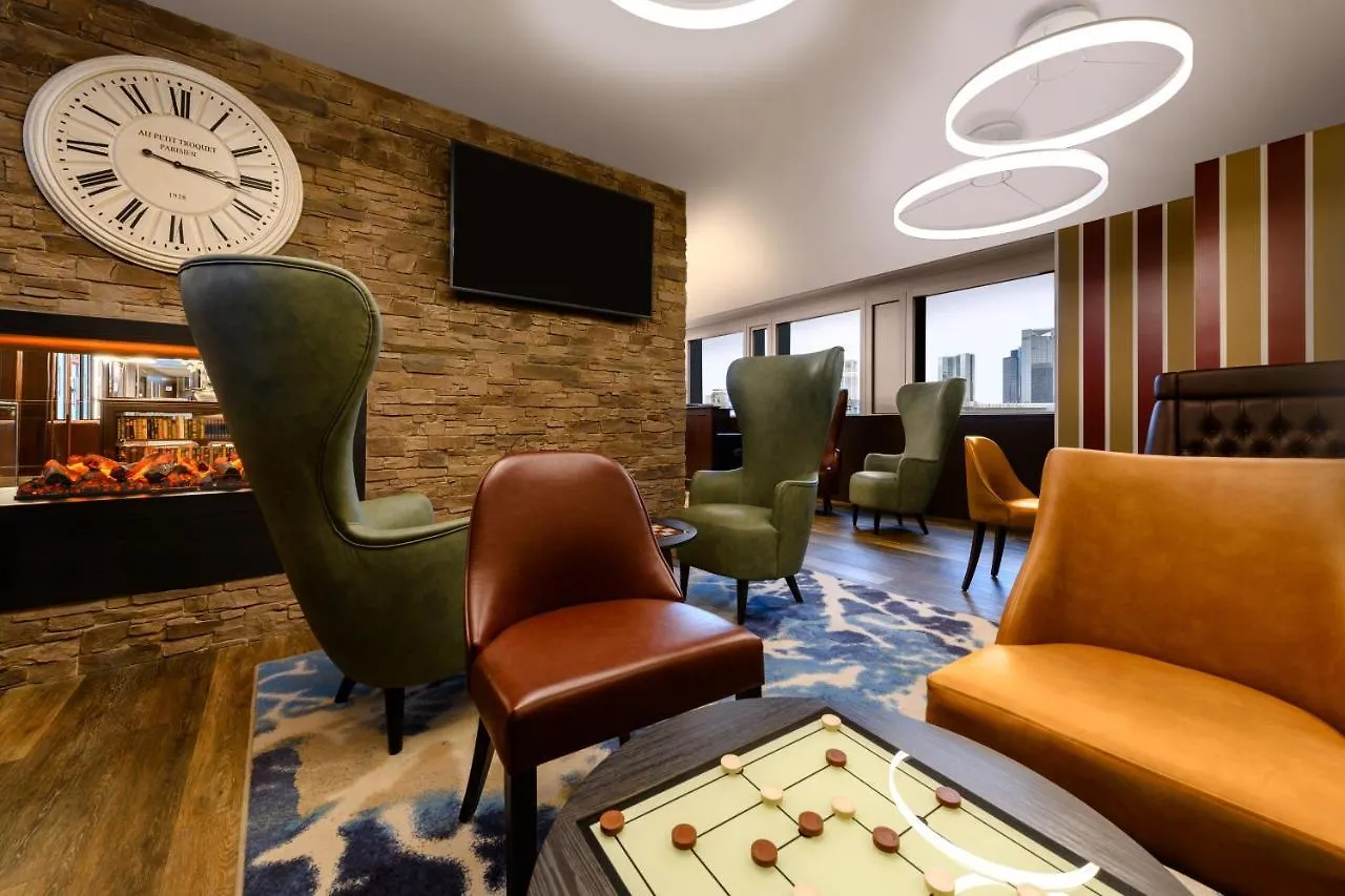 Aparthotel Adagio Frankfurt City Messe Frankfurt am Main