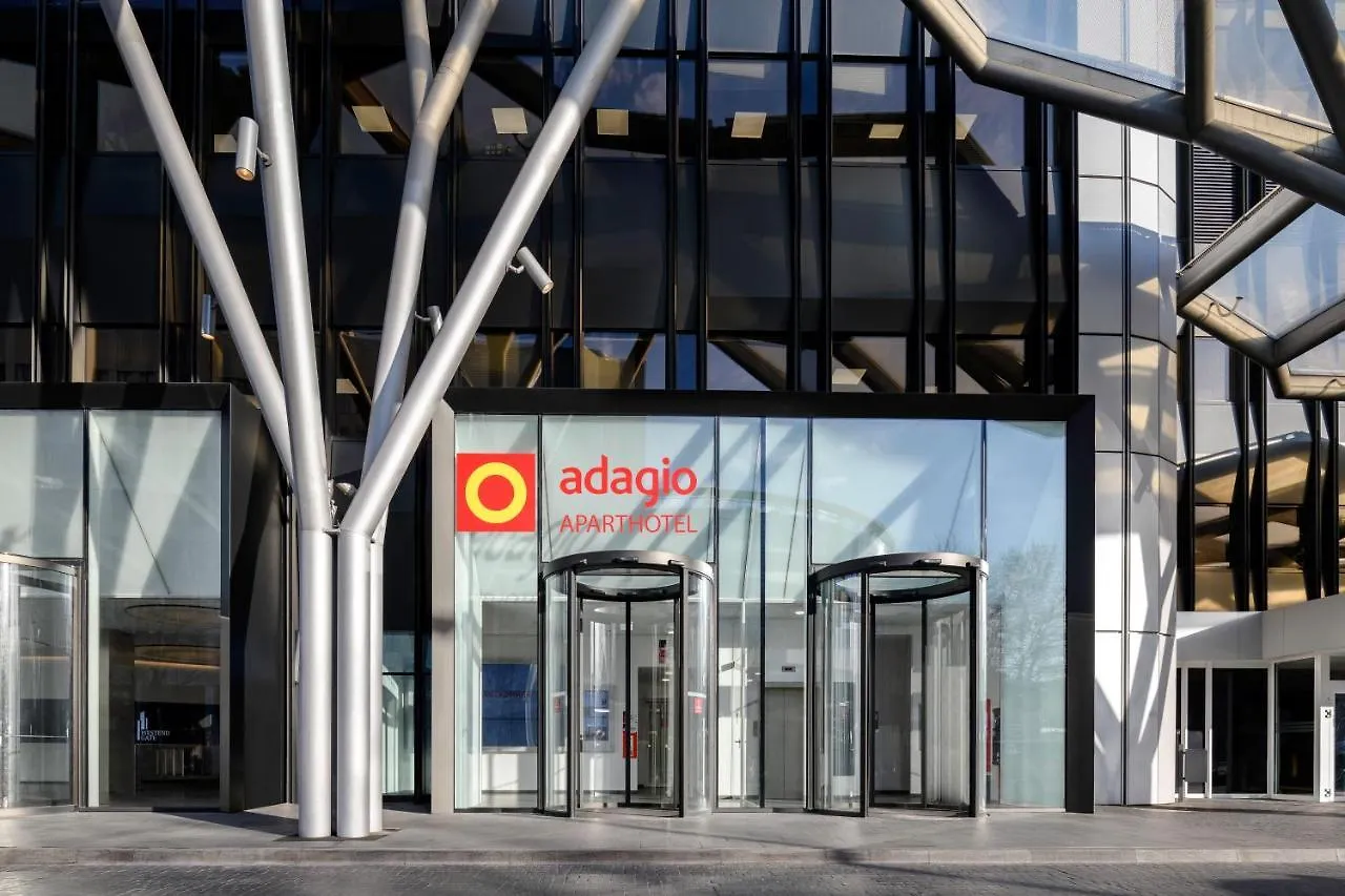 Aparthotel Adagio Frankfurt City Messe Frankfurt am Main