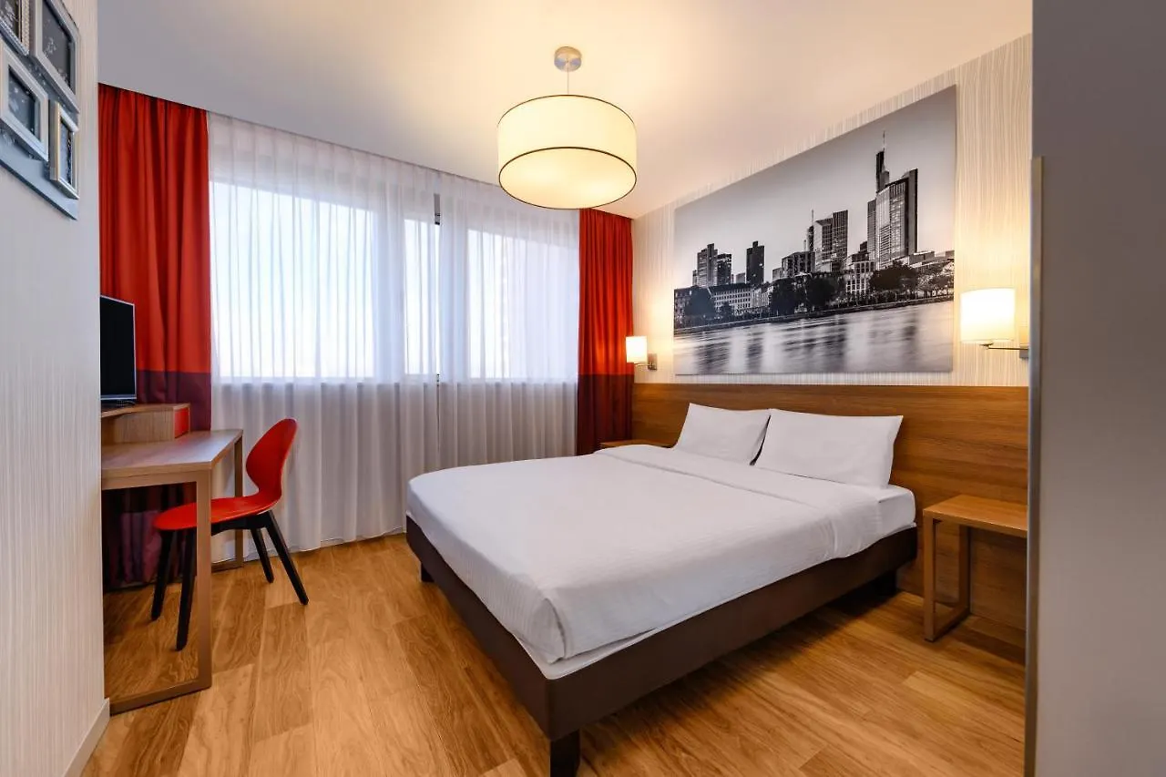 Aparthotel Adagio Frankfurt City Messe Frankfurt am Main