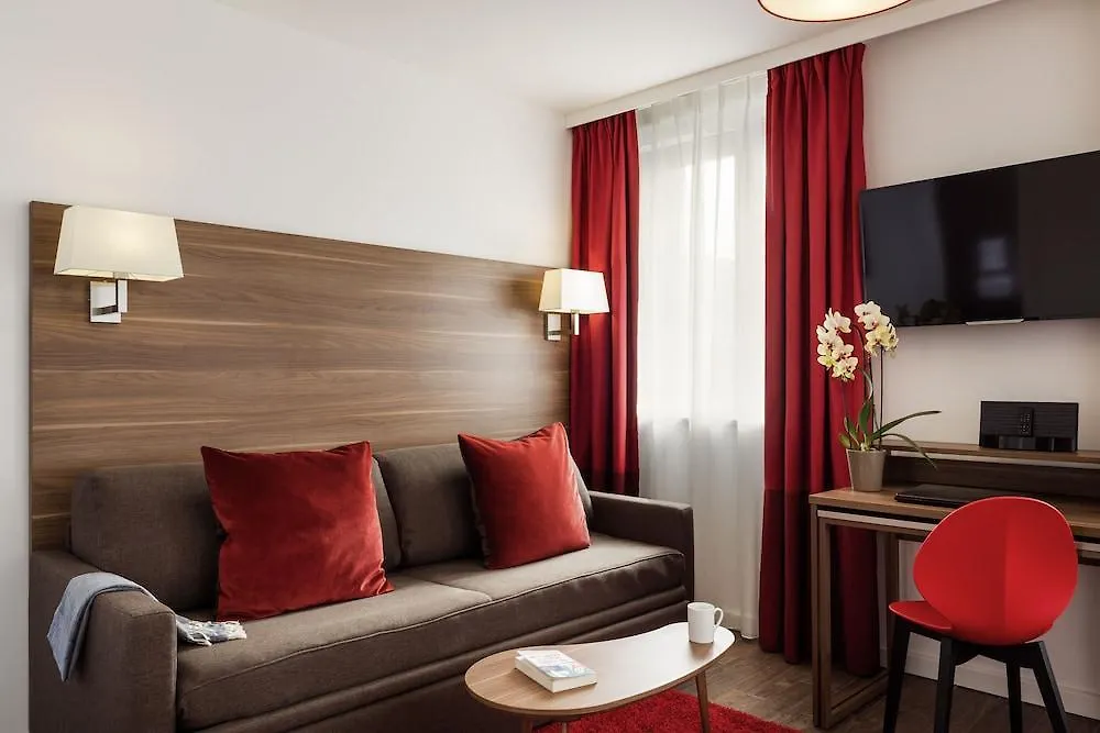 Aparthotel Adagio Frankfurt City Messe Frankfurt am Main