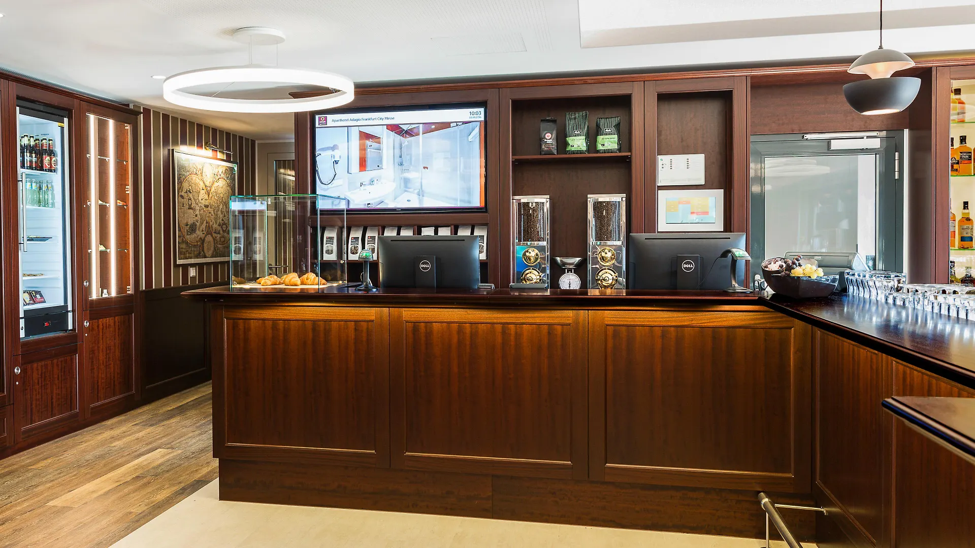 Aparthotel Adagio Frankfurt City Messe Frankfurt am Main 4*,