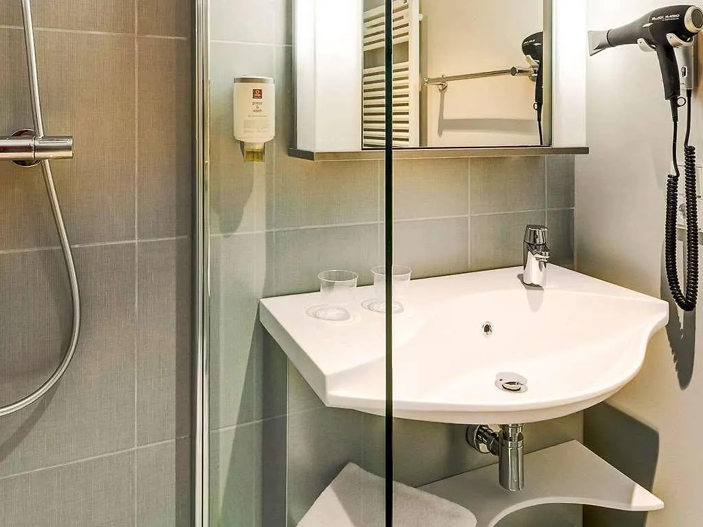 Aparthotel Adagio Frankfurt City Messe Frankfurt am Main 4*,