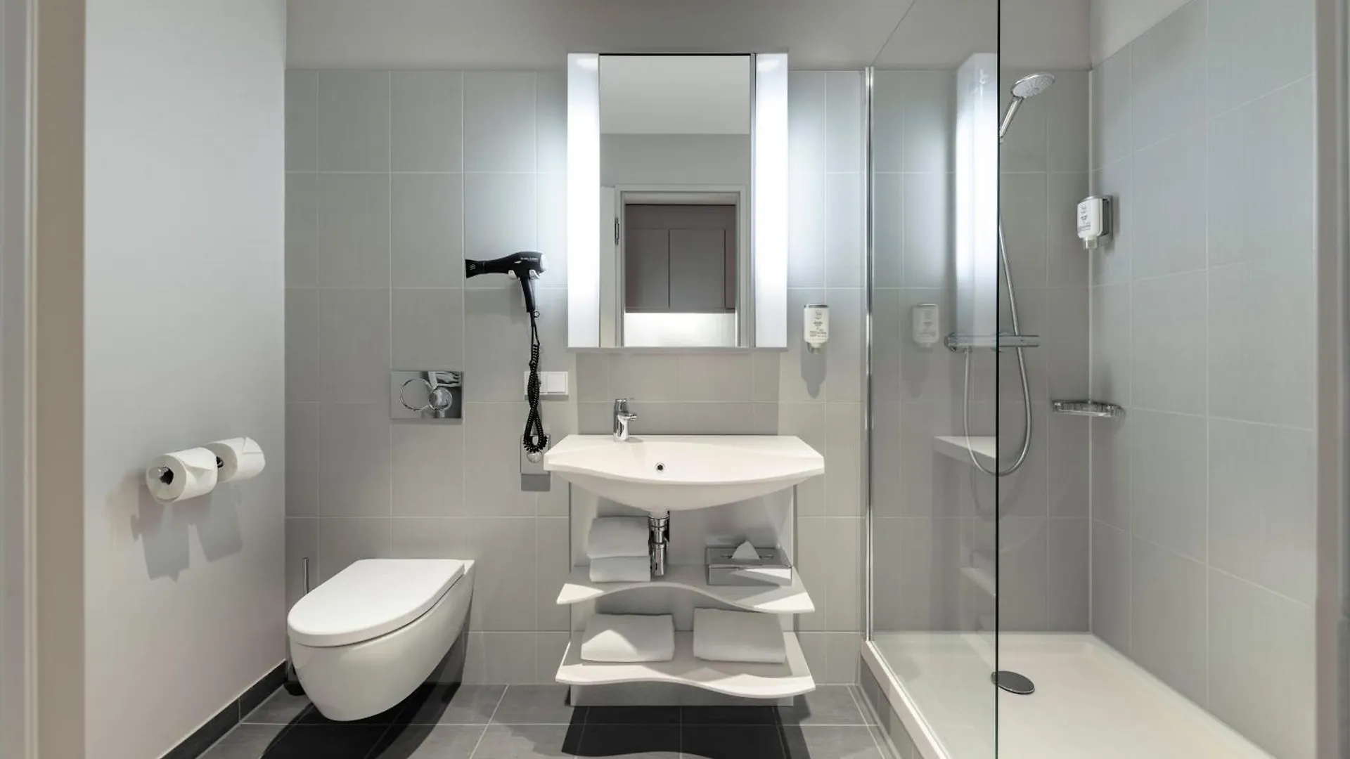 Aparthotel Adagio Frankfurt City Messe Frankfurt am Main