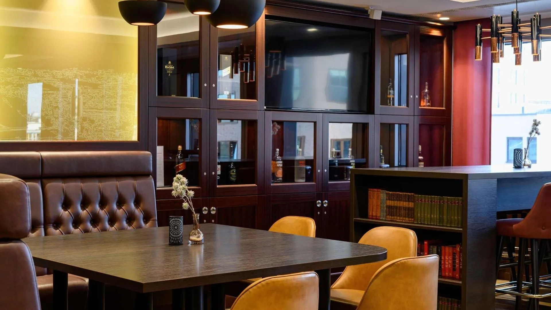 ****  Aparthotel Adagio Frankfurt City Messe Frankfurt am Main Deutschland