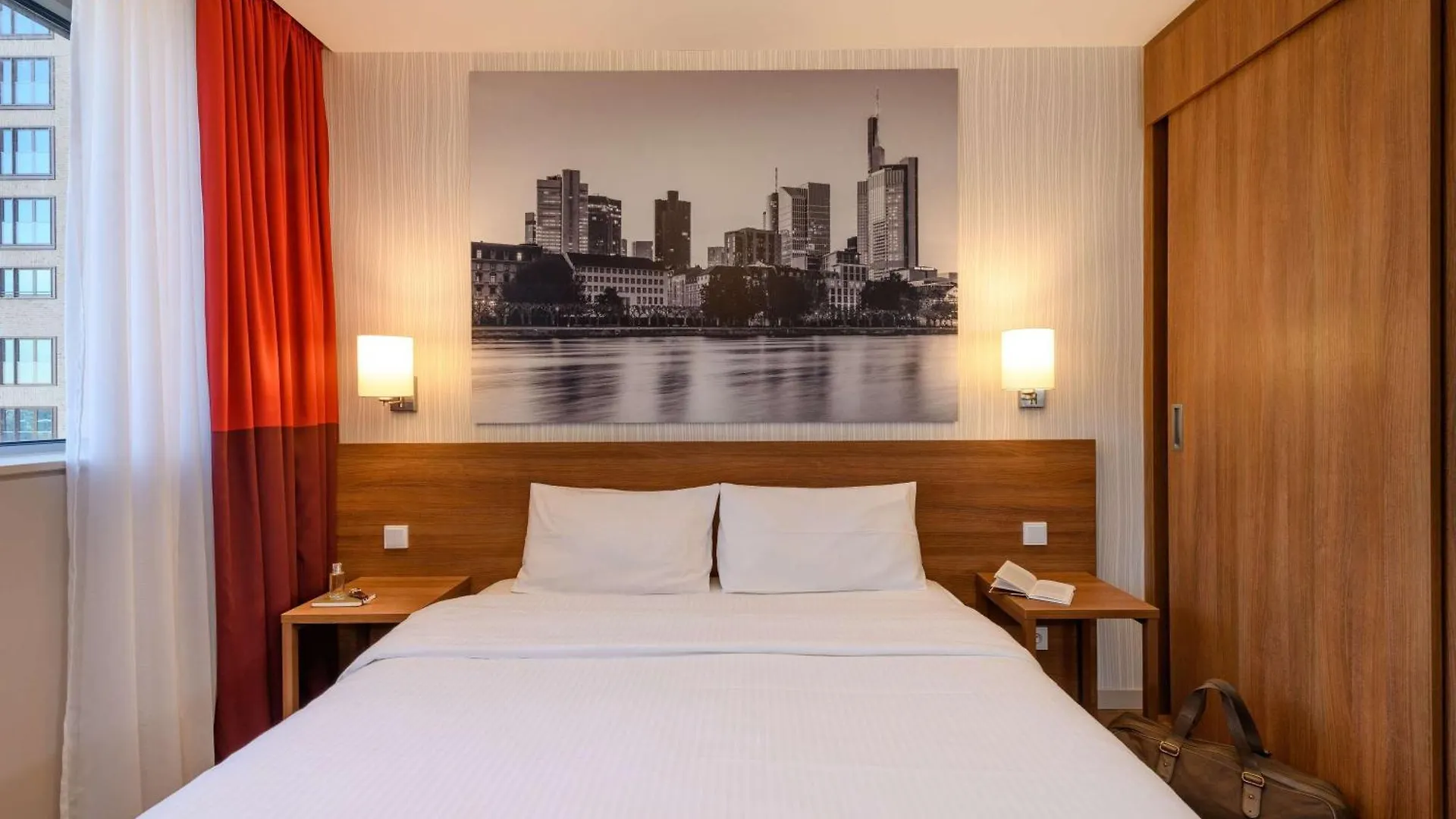 Aparthotel Adagio Frankfurt City Messe Frankfurt am Main