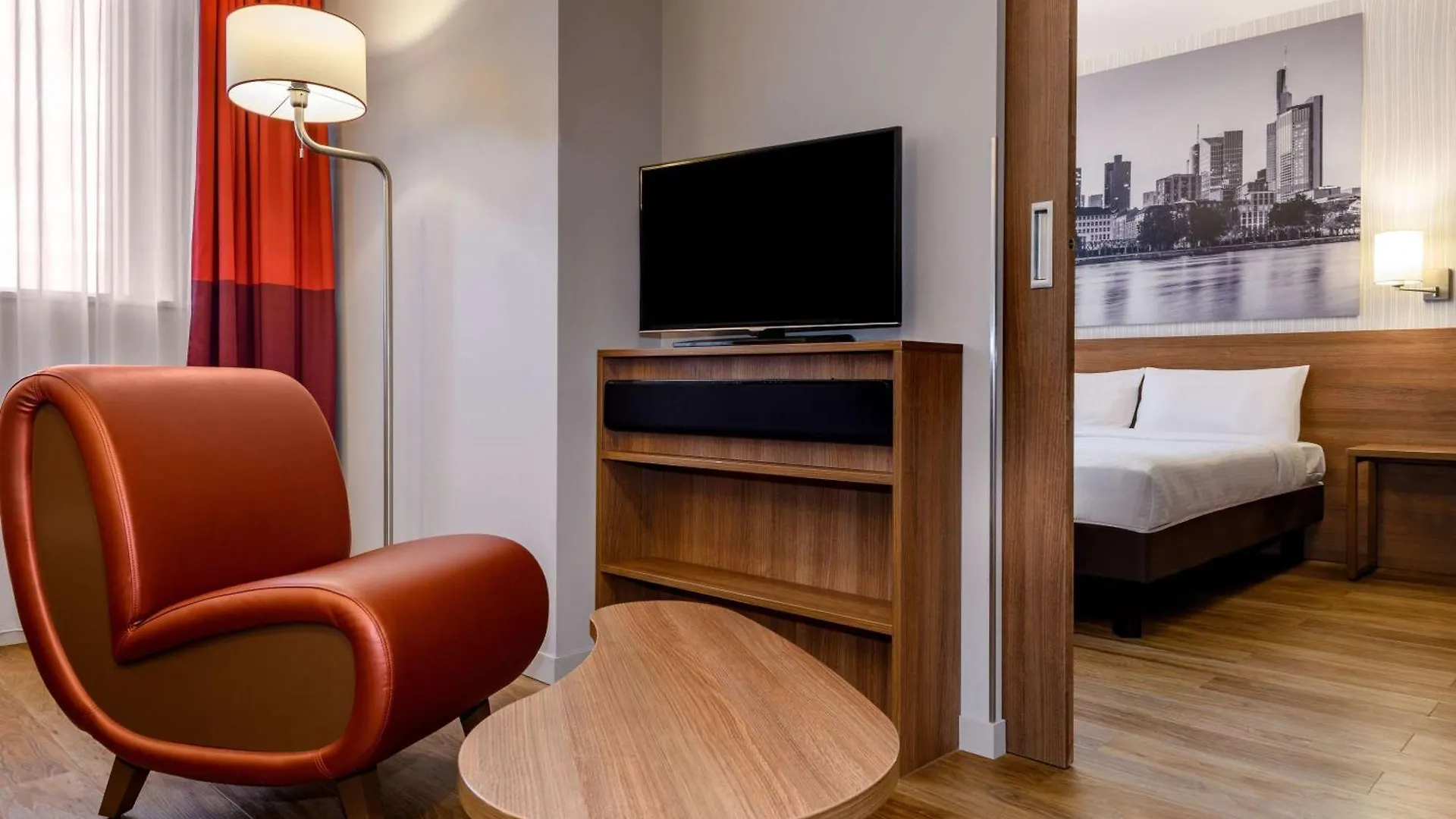 Aparthotel Adagio Frankfurt City Messe Frankfurt am Main