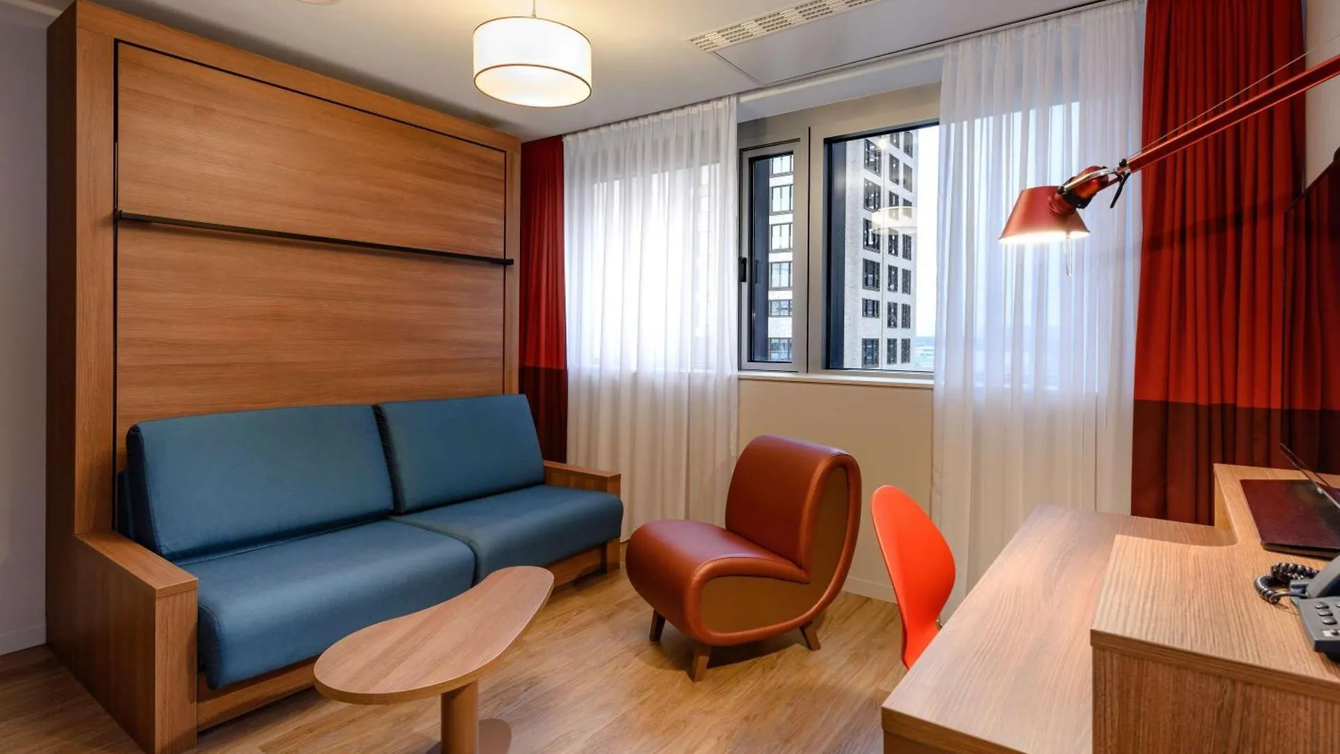 Aparthotel Adagio Frankfurt City Messe Frankfurt am Main Deutschland