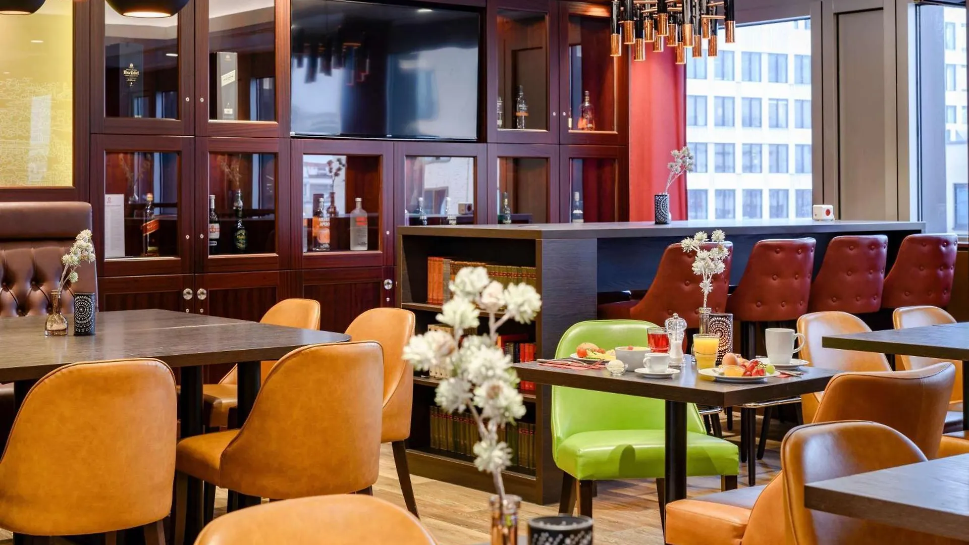 Aparthotel Adagio Frankfurt City Messe Frankfurt am Main