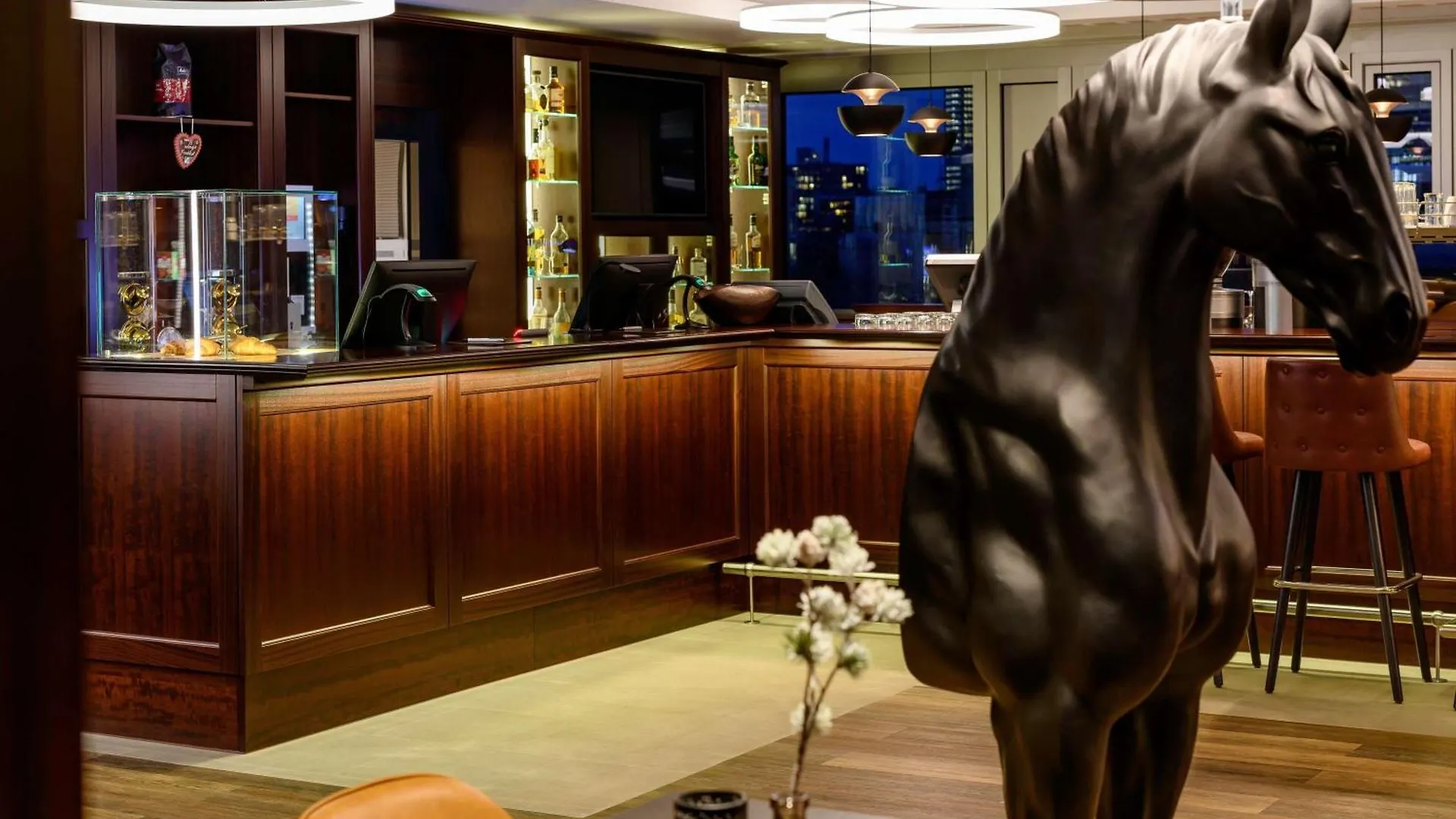 ****  Aparthotel Adagio Frankfurt City Messe Frankfurt am Main Deutschland
