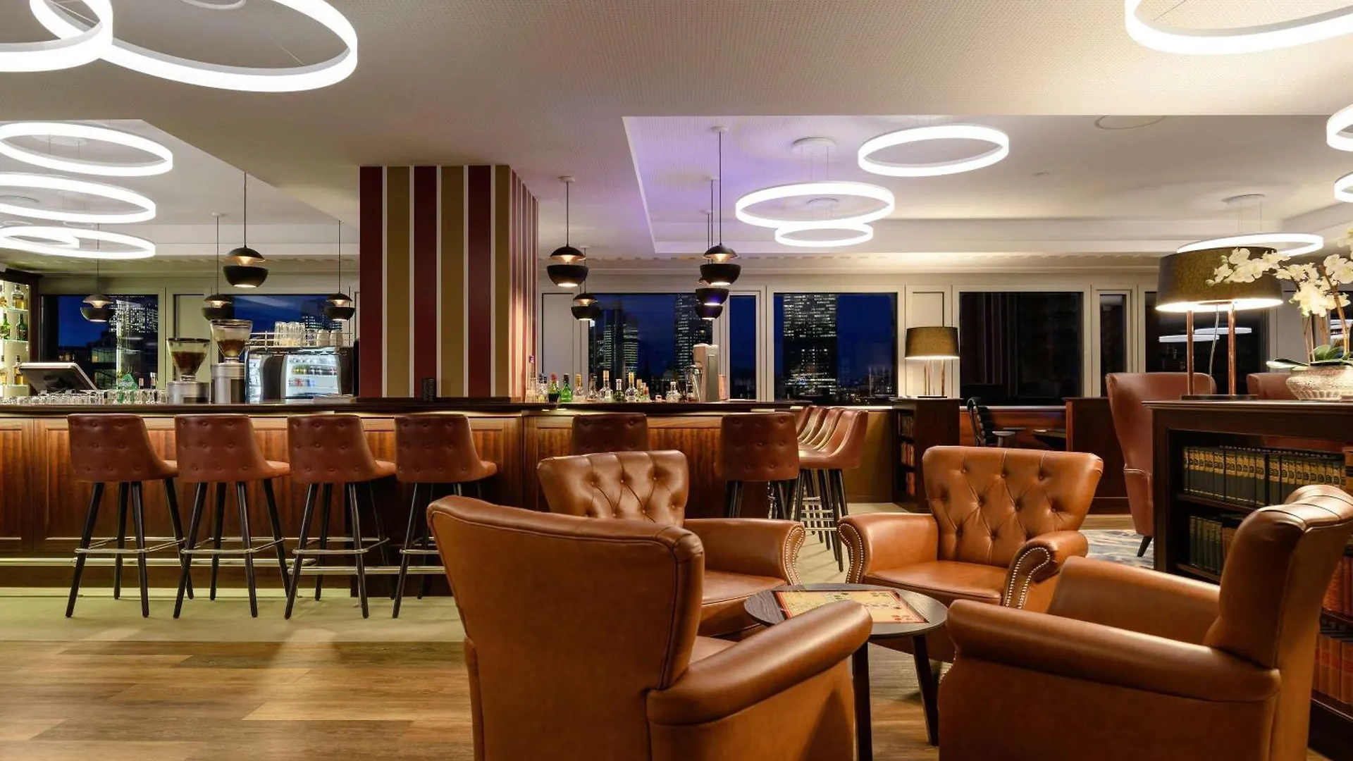 Aparthotel Adagio Frankfurt City Messe Frankfurt am Main