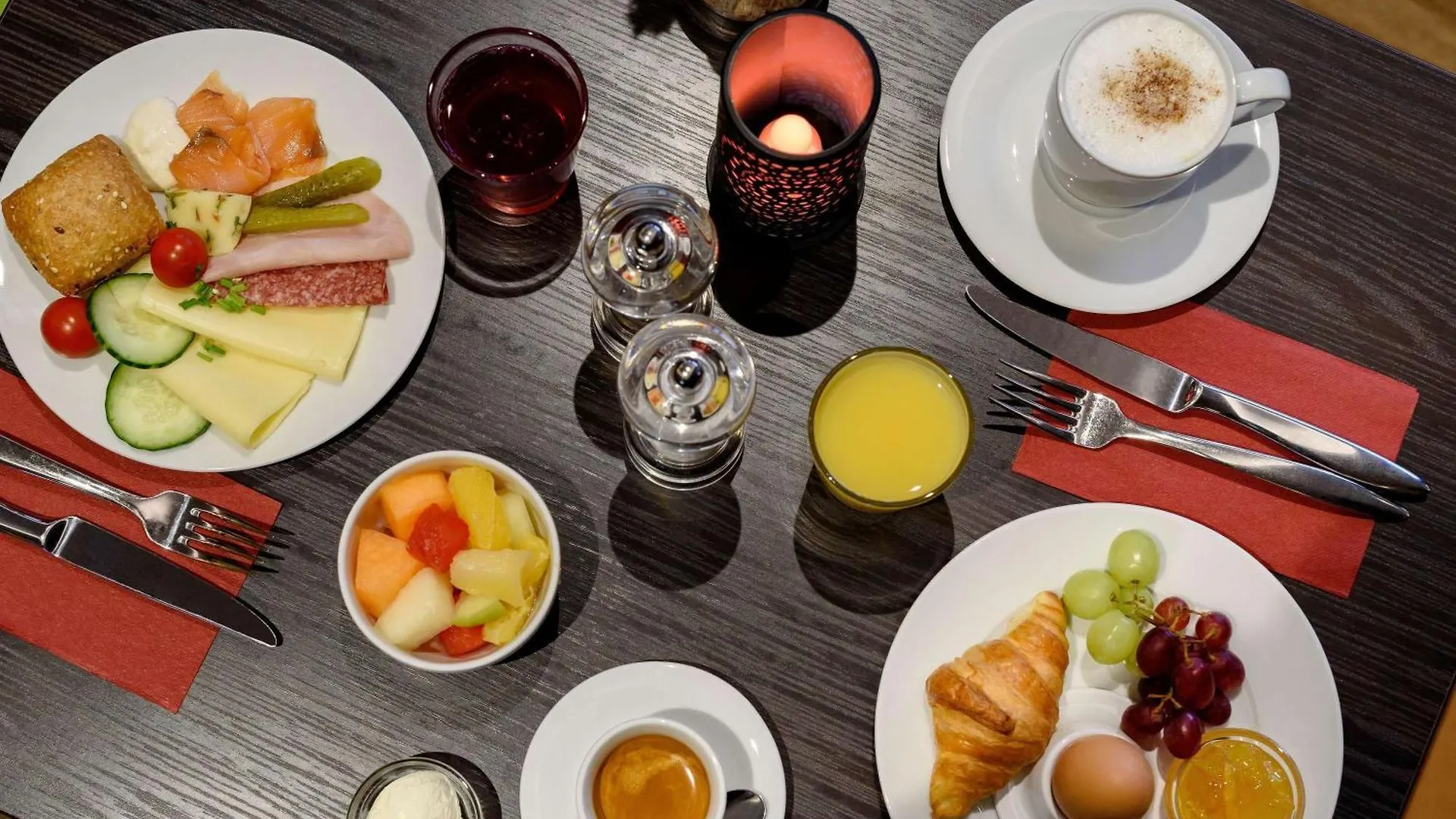****  Aparthotel Adagio Frankfurt City Messe Frankfurt am Main Deutschland
