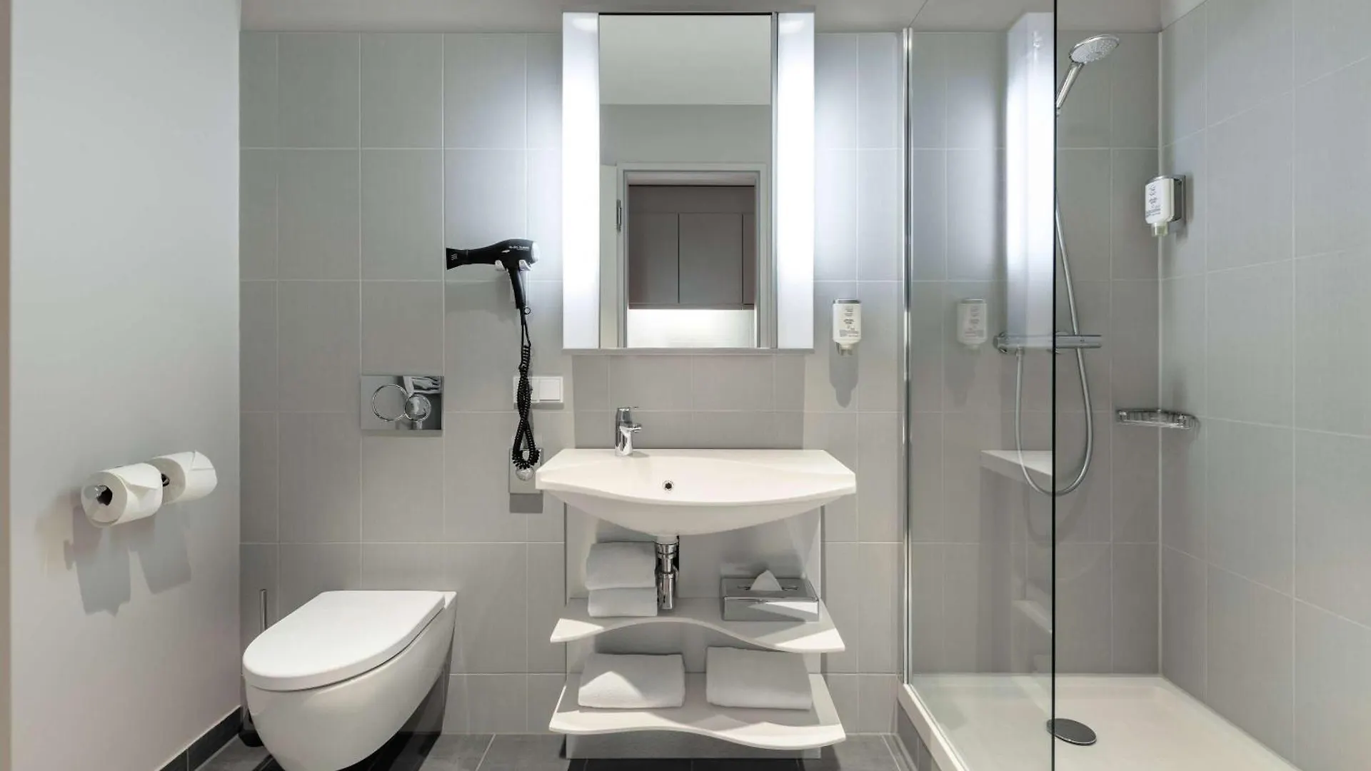 Aparthotel Adagio Frankfurt City Messe Frankfurt am Main