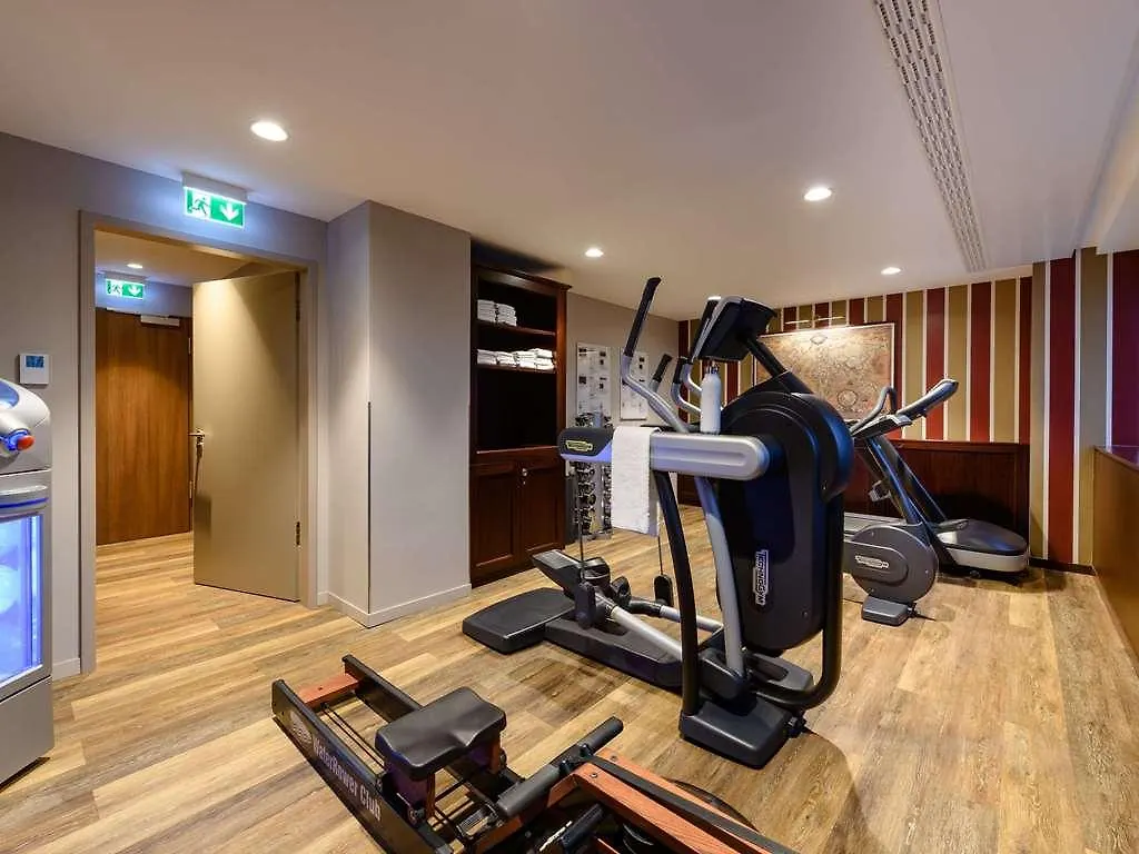 Aparthotel Adagio Frankfurt City Messe Frankfurt am Main
