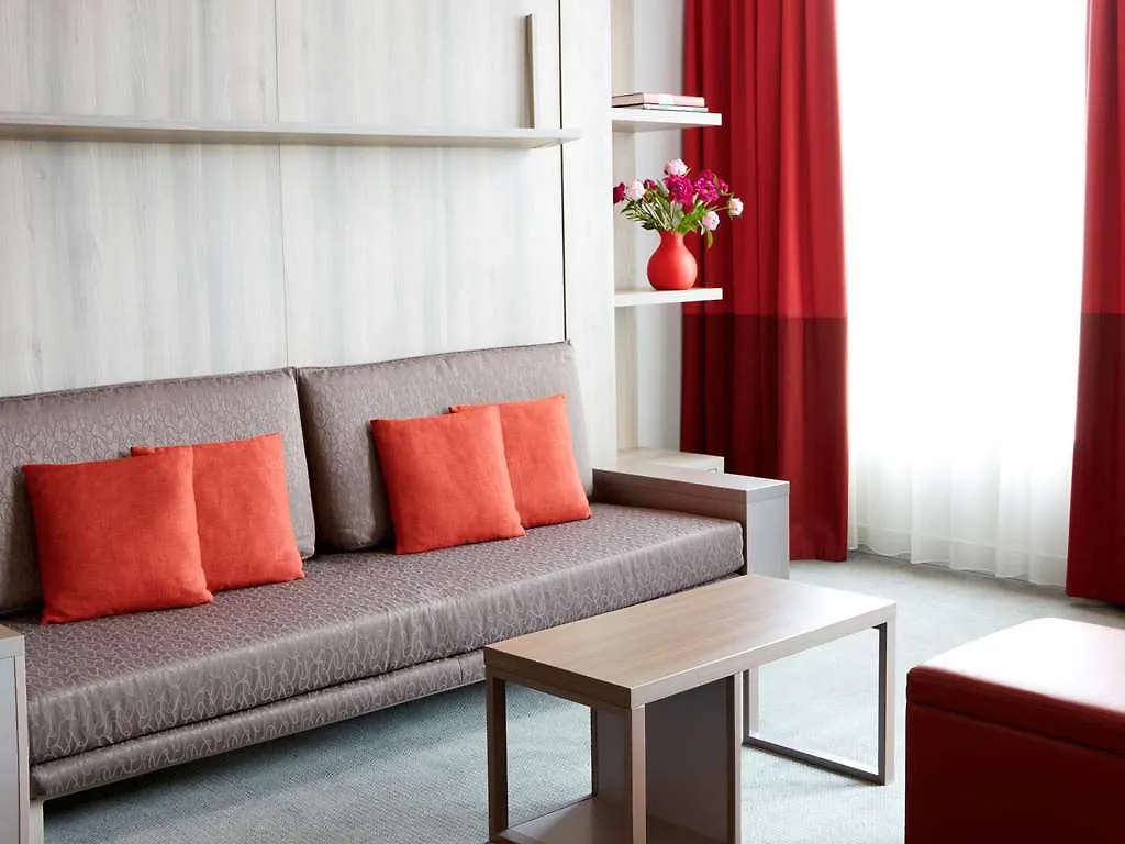 Aparthotel Adagio Frankfurt City Messe Frankfurt am Main