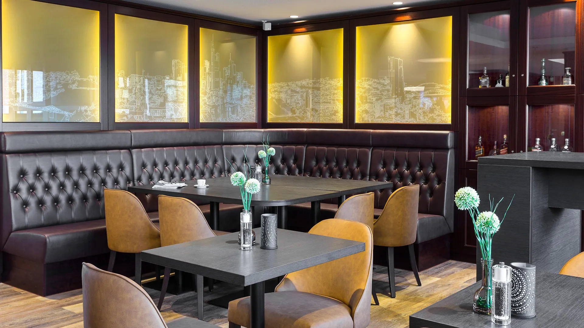 פרנקפורט Aparthotel Adagio Frankfurt City Messe