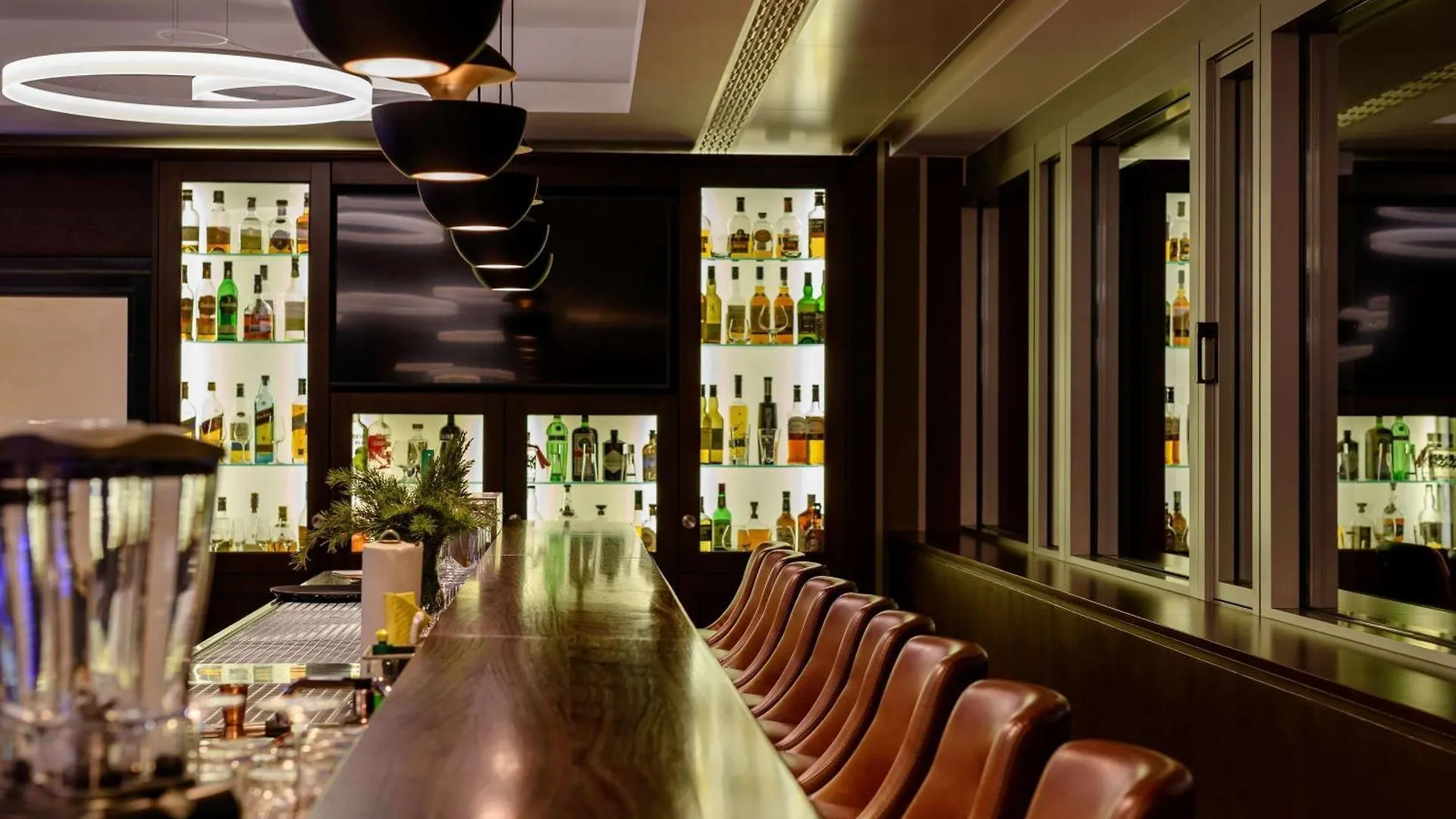 פרנקפורט Aparthotel Adagio Frankfurt City Messe
