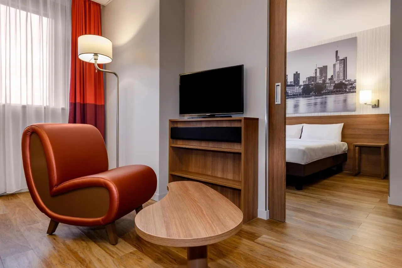 Aparthotel Adagio Frankfurt City Messe Frankfurt am Main