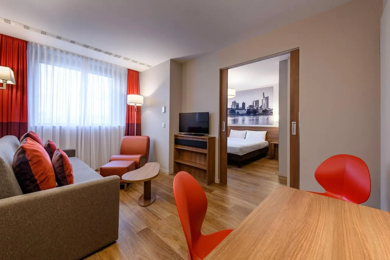 Aparthotel Adagio Frankfurt City Messe Frankfurt am Main