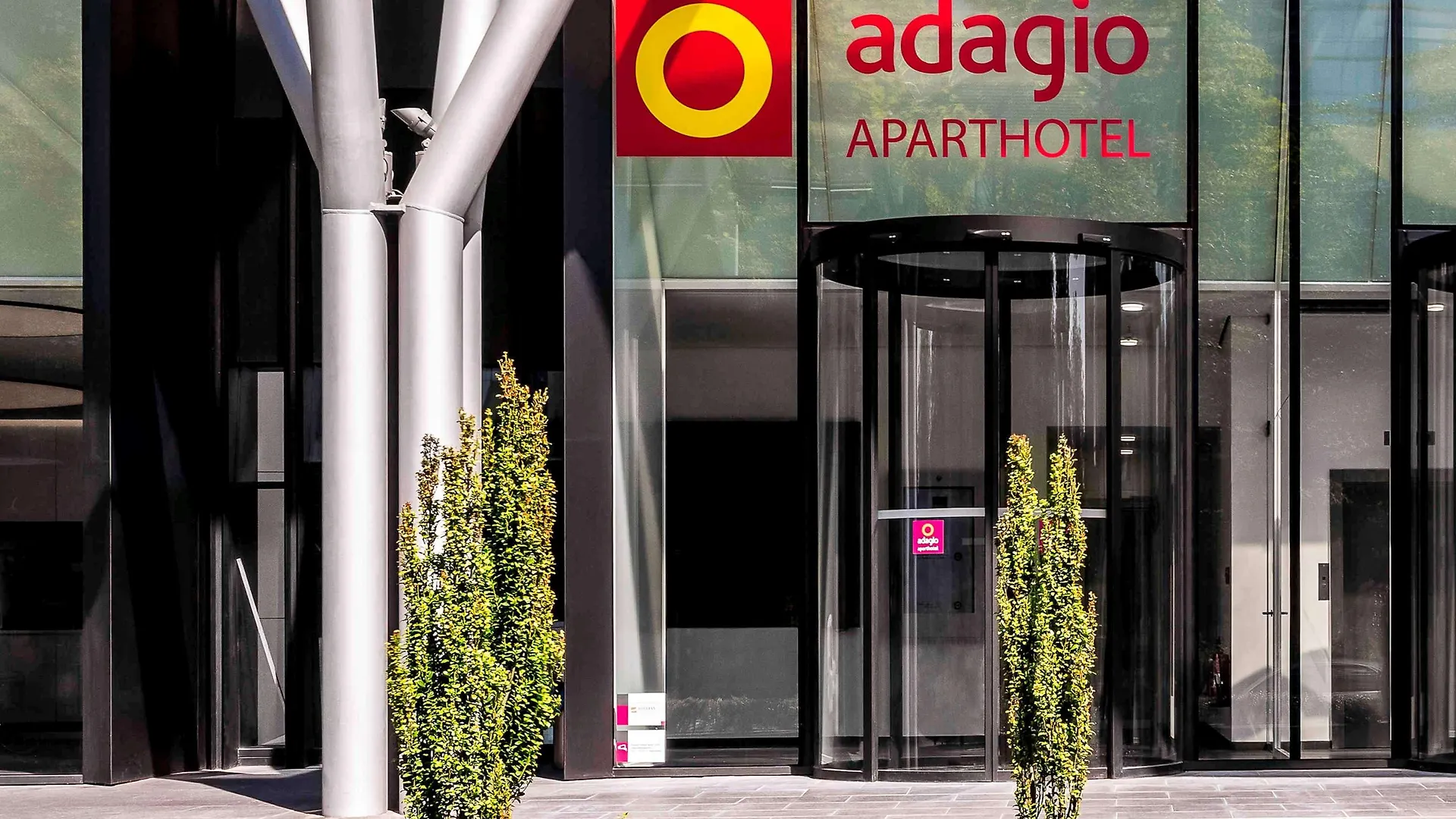 Aparthotel Adagio Frankfurt City Messe Frankfurt am Main