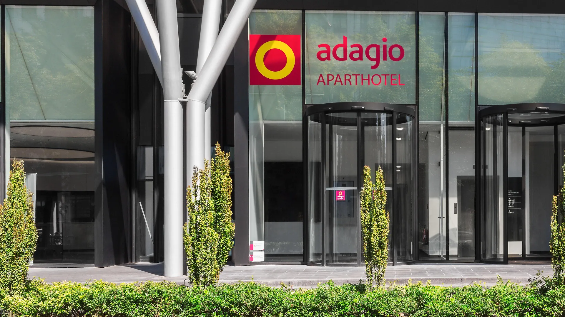 Aparthotel Adagio Frankfurt City Messe Frankfurt am Main