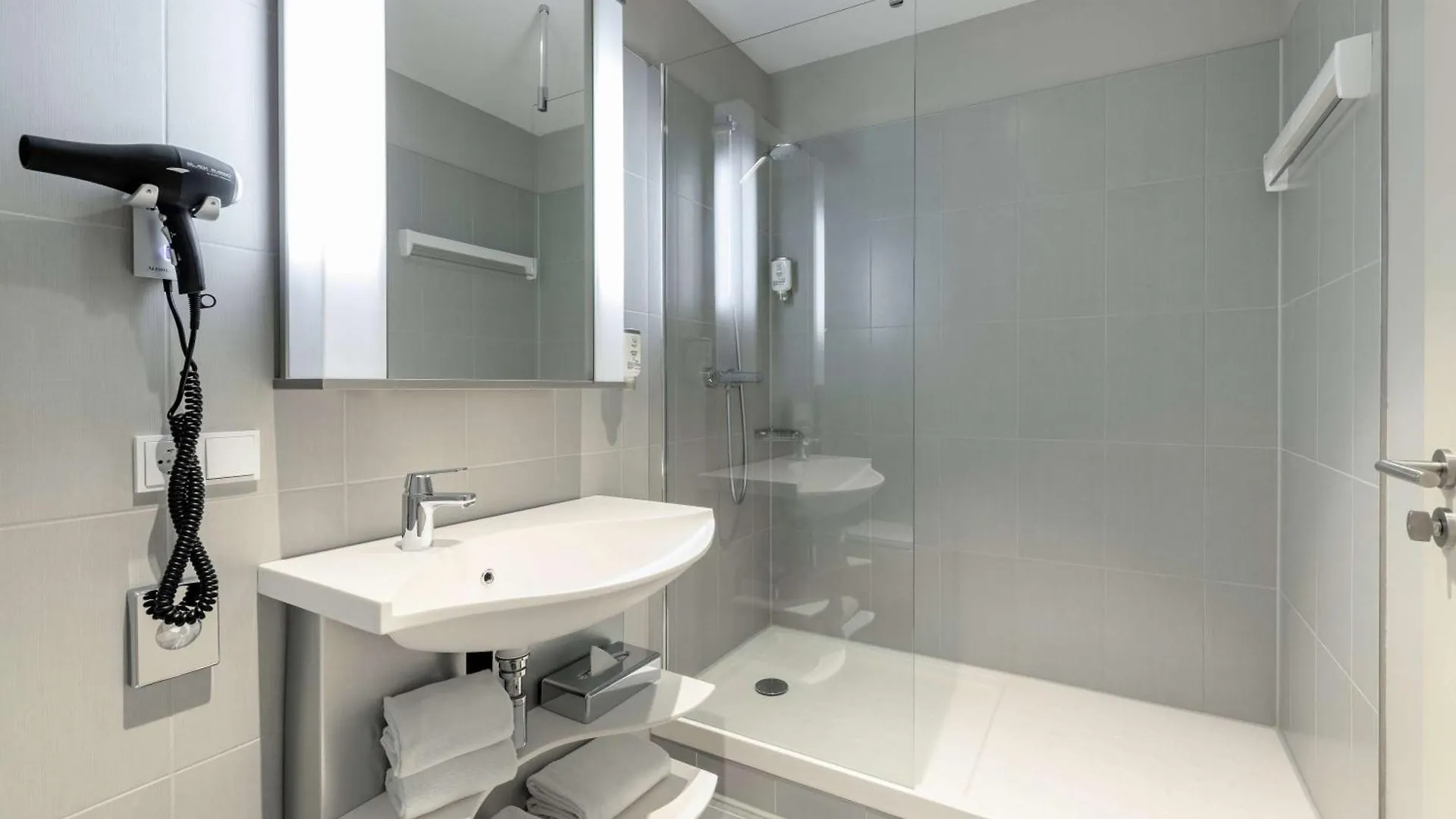 Aparthotel Adagio Frankfurt City Messe Frankfurt am Main Almanya