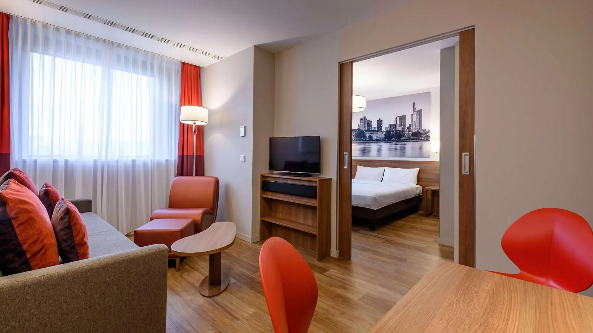 Aparthotel Adagio Frankfurt City Messe Frankfurt am Main