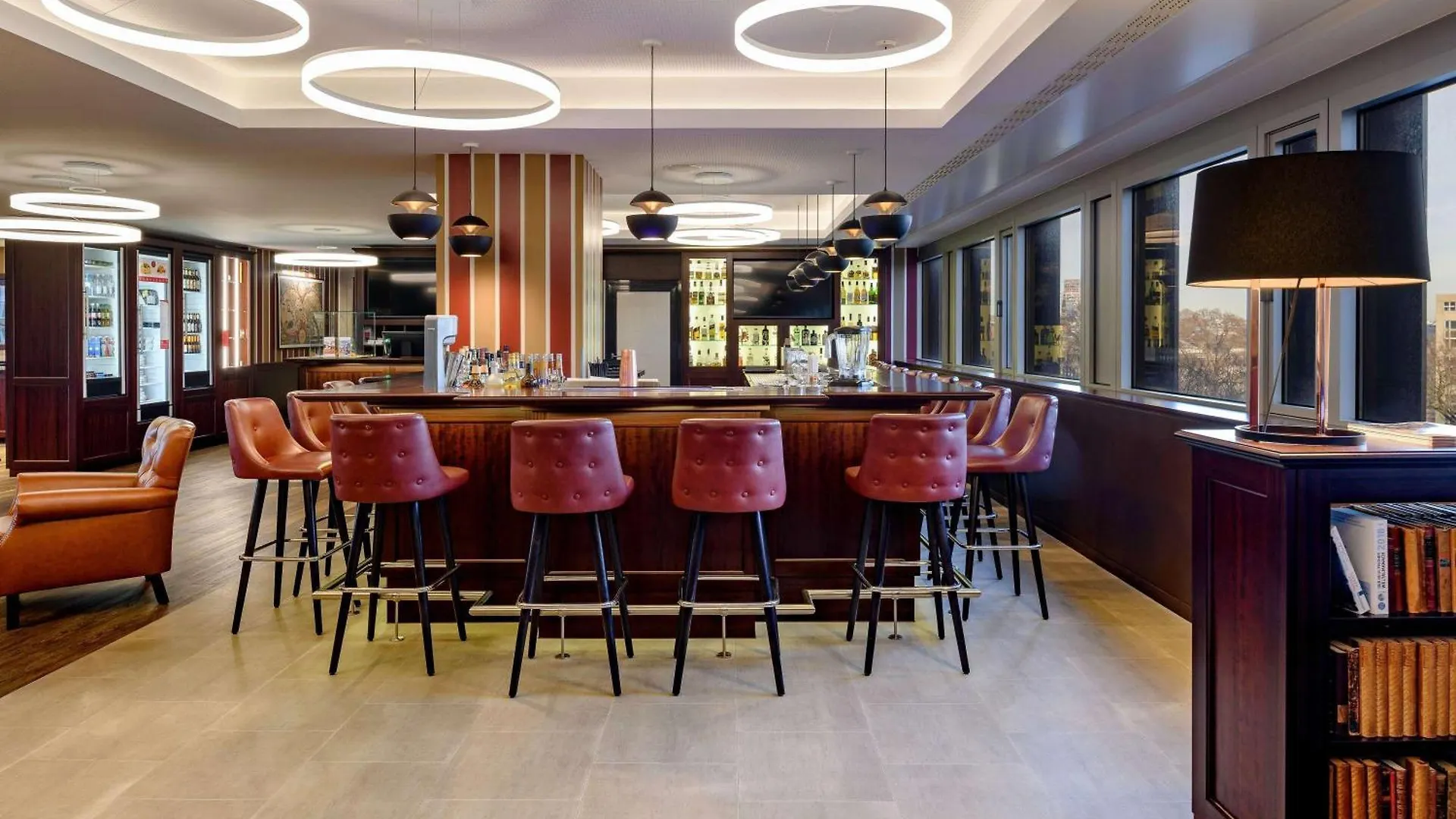 Aparthotel Adagio Frankfurt City Messe Frankfurt am Main