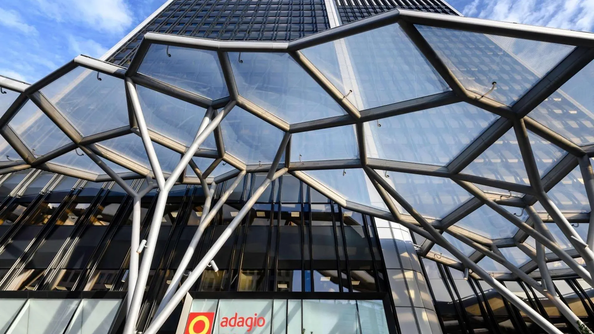 Aparthotel Adagio Frankfurt City Messe Frankfurt am Main