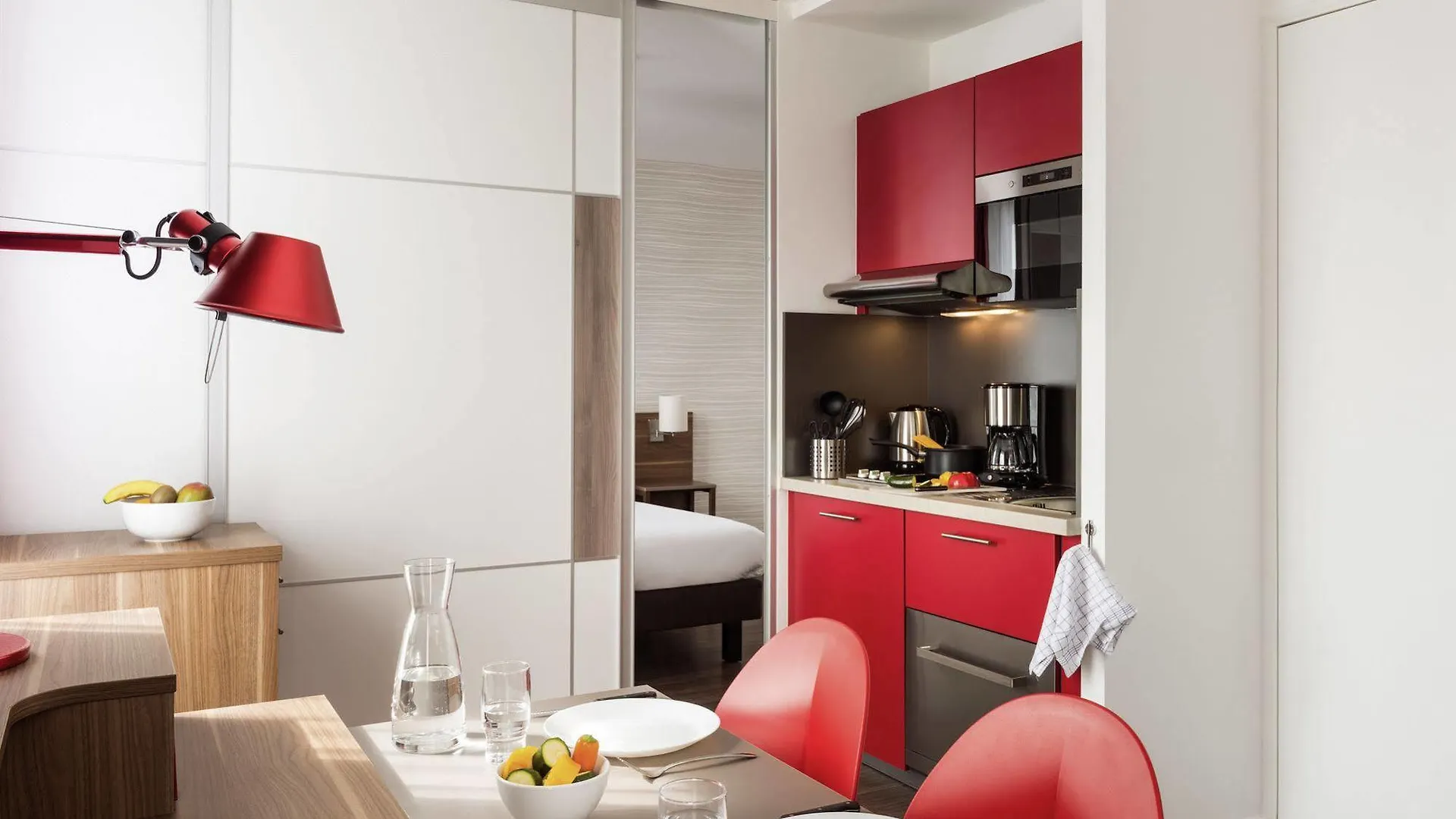 Aparthotel Adagio Frankfurt City Messe Frankfurt am Main